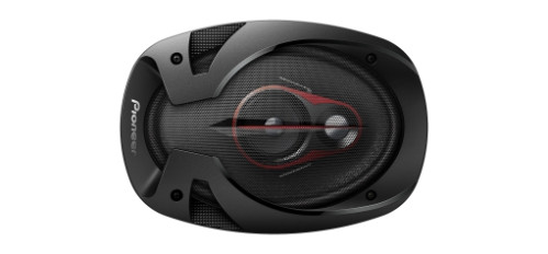 Pioneer TS-R6951S 3-jų juostų Garsiakalbiai 