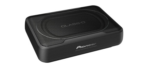 Pioneer TS-WX130EA žemų dažnių garsiakalbis 160W subwoofer | Nemokamas pristatymas
