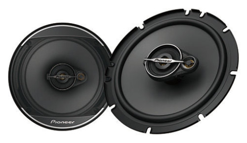 Pioneer TS-A1371F, automobiliniai komponentiniai garsiakalbiai