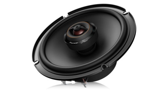 Pioneer TS-D65F 6.5” dviguba garsiakalbio sistema jautrumas 85dB (+- 1.5dB) RMS galia 90W Piko galia 270W | Nemokamas Pristatymas