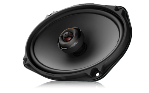 Pioneer TS-D69F 6” x 9” dviguba garsiakalbių sistema jautrumas 87dB (+- 1.5dB) RMS Galia 110W Piko galia 330W | Nemokamas Pristatymas