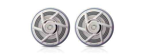Pioneer TS-MR1640 2- jų juostų jūriniai garsiakalbiai 16cm 160W kaina už 2 vnt., nemokamas pristatymas