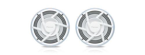 Pioneer TS-MR2040 2- jų juostų jūriniai garsiakalbiai 20cm 200W kaina už 2 vnt., nemokamas pristatymas