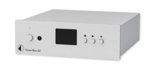 Pro-Ject Tuner Box S2 Mikro FM Tuneris 