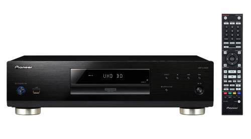 Pioneer UDP-LX500 universalus grotuvas nuskaito  UHD BD, BD, DVD ir CD su HDR10 ir PQLS | Nemokamas Pristatymas