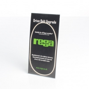 Rega Upgrade Drive Belt Patobulintas dirželis