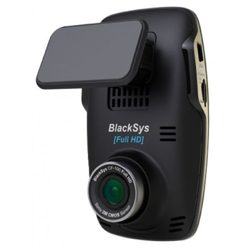 BlackSys CF-100 Vaizdo registratorius automobiliams