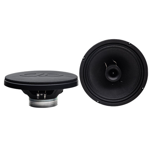 DD Audio VO-XN308-S2, 200 mm koaksialinis garsiakalbis su integruotu aukštadažniu ir apsauginėmis grotelėmis