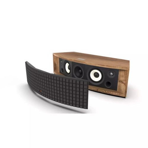 JBL L75ms, Muzikos sistema galia: 350W, dažnių juosta: 45 Hz - 25 kHz (-6 dB), garso transliavimas per Wi-Fi ar Bluetooth | Nemokamas Pristatymas
