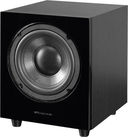 Wharfedale D8 garso kolonėlės namų kino sistemai 150W kaina už 1 vnt., nemokamas pristatymas