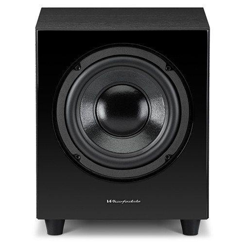 Wharfedale WH-D8 žemų dažnių 150W garso kolonėlė, nemokamas pristatymas