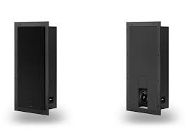 Sonus Faber ARENA S15, įmontuojama į sieną žemų dažnių garso kolonėlė Galia: 400 W / RMS, Jautrumas 91dB SPL (2.83V/1m), Dažnių atkūrimo diapazonas: 31,5 Hz – 180 Hz | Kaina nurodyta už 1 vnt. | Nemokamas Pristatymas