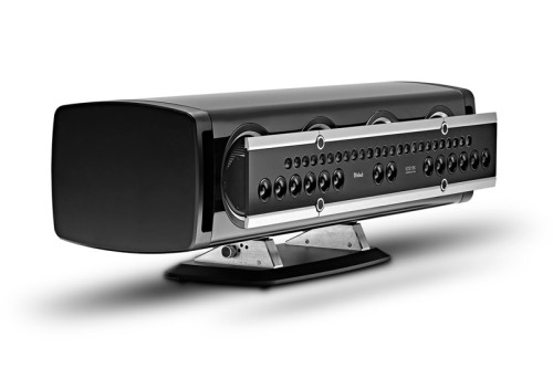 McIntosh XCS1.5K – Centrinė 3 ir 4 krypčių garso kolonėlė su linijine garsiakalbių sistema. Nominali varža: 8 omai.​  Galingumo diapazonas: iki 1 500 W. ​Dažnių diapazonas: 32 Hz – 20 kHz. | Nemokamas Pristatymas