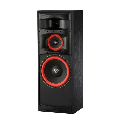 Cerwin Vega XLS-12 grindinės garso kolonėlės, Galia: 300 RMS, dažnių juosta: 32 Hz - 20kHz (±3 dB), jautrumas: 90,8dB (2.83V/1m) | Nemokamas Pristatymas
