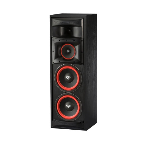 Cerwin Vega XLS-28 grindinės garso kolonėlės, Galia: 200 RMS, dažnių juosta: 44 Hz - 20kHz (±3 dB), jautrumas: 89,8dB (2.83V/1m) | Nemokamas Pristatymas
