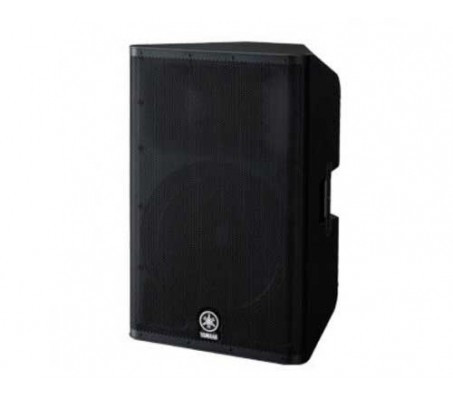 Yamaha DXR15 kolonėlė 700W RMS dažnių juosta (-10dB): 49Hz 20kHz galios reikalavimai 100V 240V, 50Hz/60Hz galios suvartojimas 110W | Nemokamas Pristatymas