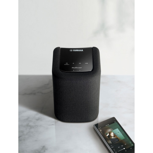 Yamaha MusicCast WX-010 maža garso kolonėlė namams 