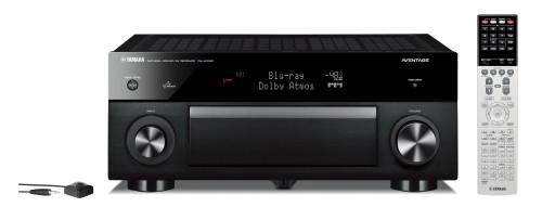 Yamaha RX-1050 namų kino stiprintuvas