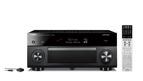 Yamaha RX-A2050 namų kino stiprintuvas