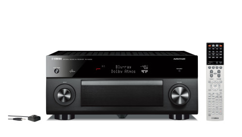 Yamaha RX-A3050 namų kino stiprintuvas