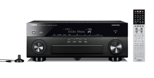 Yamaha RX-A850 namų kino stiprintuvas