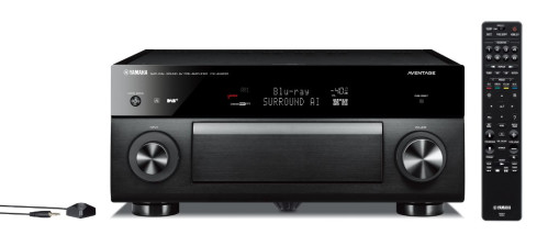 Yamaha CX-A5200 Namų kino stiprintuvas- Resyveris