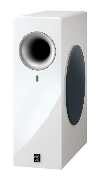 YAMAHA ＮＳ－ＳＷ２１０ Yamaha NS-SW210 Grindinė kolonėlė dinaminė galia 100W dažnių