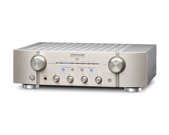 dubmekenta　 Marantz PM8006(おまけ付) Marantz PM8005 Garso stiprintuvas 2x100W 4 Omai