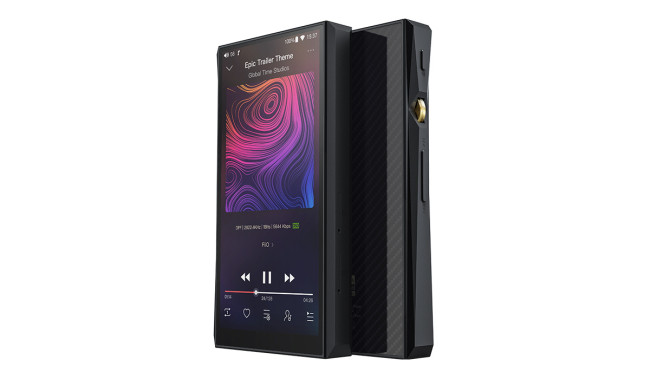 有名な高級ブランド 2.4/5G, Bleutooth, Grotuvas M11 FiiO WiFi, grojimo val 13 ポータブルプレーヤー