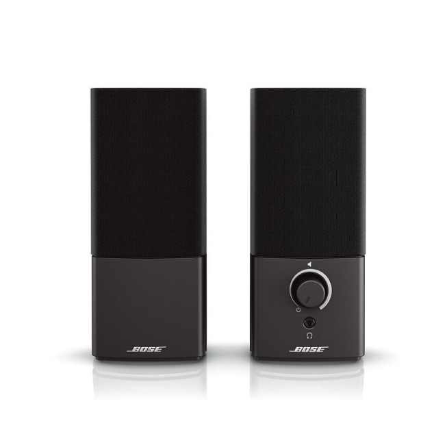 誕生日プレゼント 2 Companion® Bose Series kolonėlės Multimedijos III アンプ