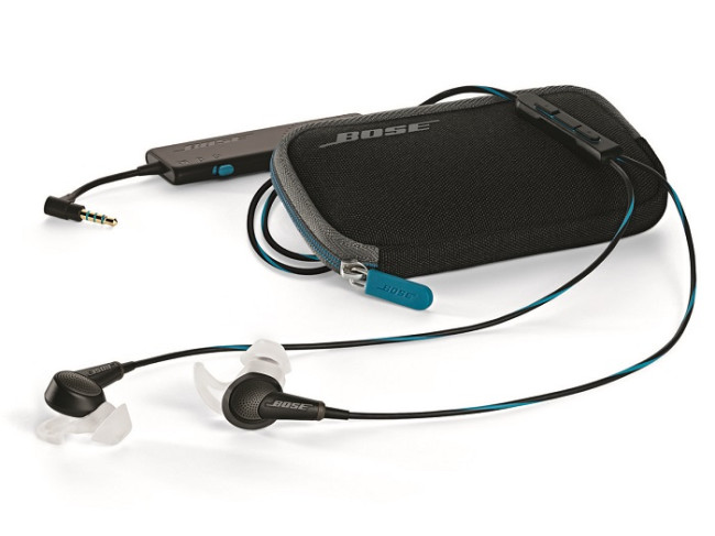 Bose QuietComfort® 20 Įstatomos į ausis ausinės