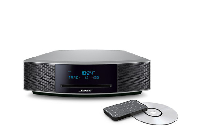 大特価 イラスト Bose IV sistema Muzikos Wave® ラジオ・コンポ