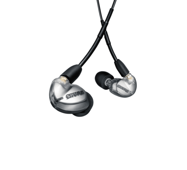 Shure SE425 WIRELESS belaid s In Ear tipo ausin s su i orini