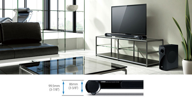 Yamaha ysp online 4300 soundbar