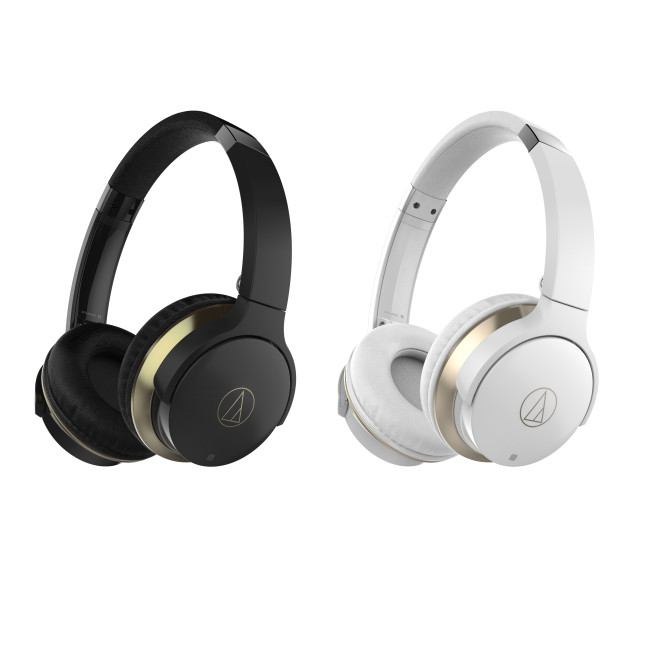 アウトレット福袋 Audio-Technica ausinės belaidės SonicFuel® ATH-AR3BT ヘッドホン