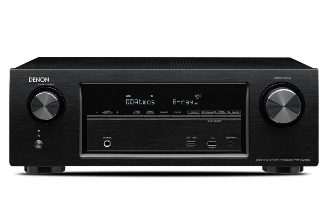 Denon AVR-X1200W A/V Receiver Review | Sound & Vision