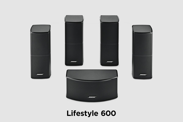 Bose Lifestyle 600 nam kino sistema WiFi Bluetooth Spotify Pandora