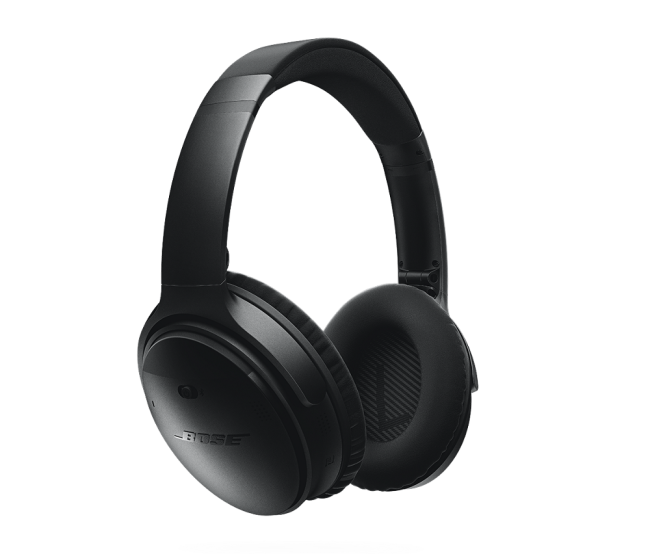 protection To govern brake Bose QuietComfort 35 belaidės ausinės