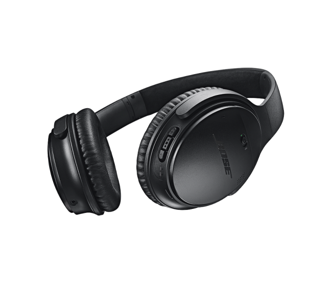 Bose QuietComfort 35 belaid s ausin s