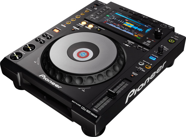 Pair 2x Pioneer CDJ-2000NXS & DJM-2000NXS Nexus PROFESSIONAL