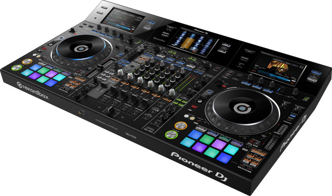 A*o様 DJ 機材　Pioneer DDJ-RZX DDJ-RZX (archived) rekordbox専用 4ch プロフェッショナル DJ