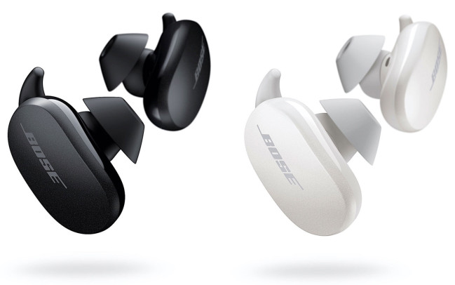 Bose quietcomfort on sale earbuds kaina