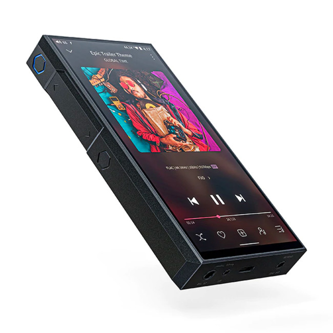【SALE】 FIIO M11 PLUS LTD nešiojamas Hi-Fi grotuvas | Visada ポータブルプレーヤー