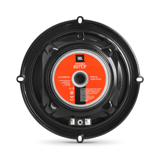 JBL Stage3 607C, komponentinių garsiakalbių sistema | Visada geriausios ...