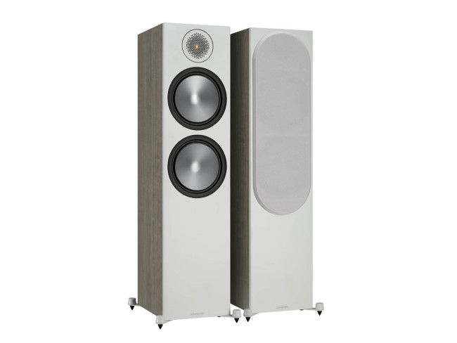 Monitor audio bronze 2 kaina 2025