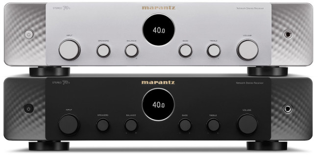 Marantz STEREO 70s, Stereo AV imtuvas- stiprintuvas viskas
