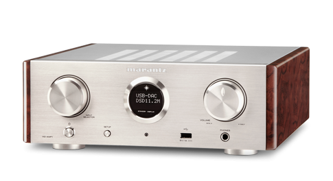 MARANTZ HD-AMP1 stiprintuvas 2 x 70W | Nemokamas pristatymas