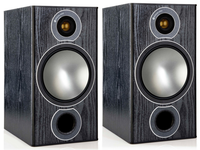 Monitor audio bronze 2 kaina online