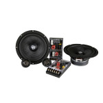 DLS MB6.2 16.5cm Komponentinių garsiakalbių rinkinys automobiliui, Galia: 80 W / RMS, Dažnių juosta: 50 – 20 000 Hz, Jautrumas: 87 dB (1W/1m) | Nemokamas Pristatymas