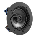 Lithe Audio 6.5 Low Profile pasyvi lubinė kolonėlė iš kampo